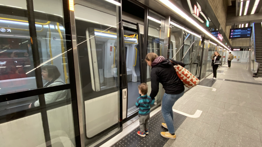 Cph Metro by Robert Spurlock