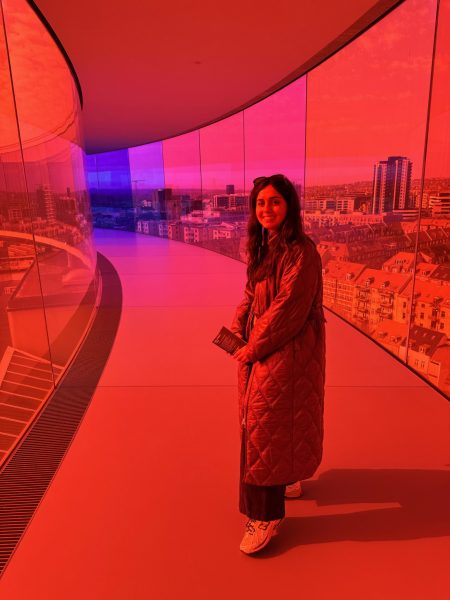 Aarhus visit